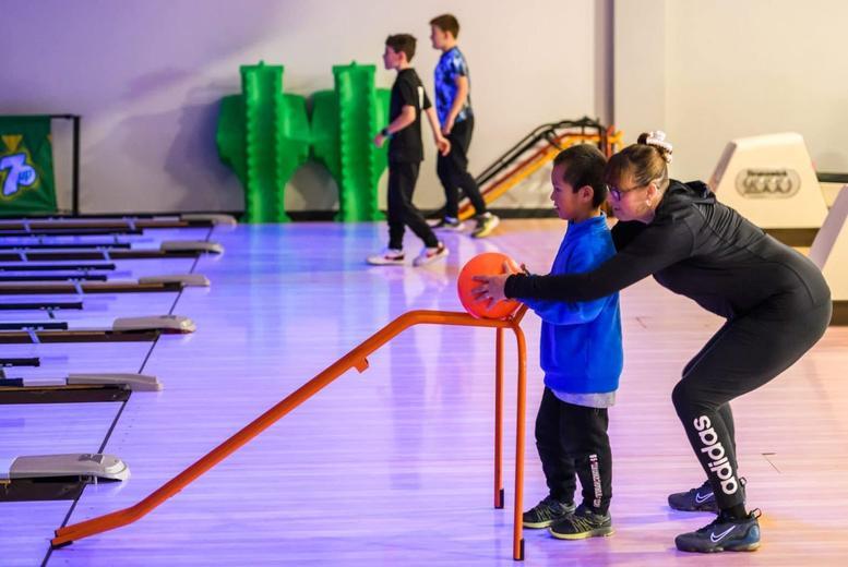 1-Hour Ten Pin Bowling For Up To 6 People - Alsaa, Dublin