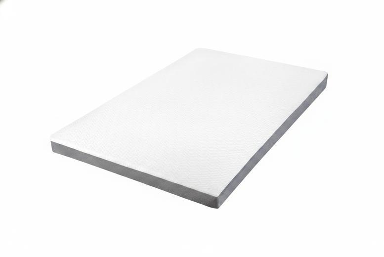 Lavio Double Cooling Gel Memory Foam Mattress Topper