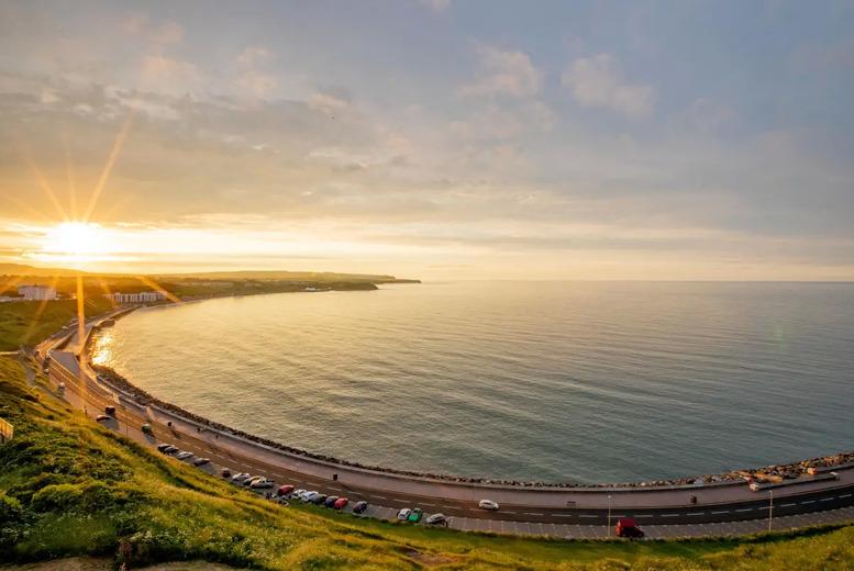 Norbreck Hotel: Scarborough Seaside Getaway For 2 With Breakfast, Welcome Drink & Late Checkout