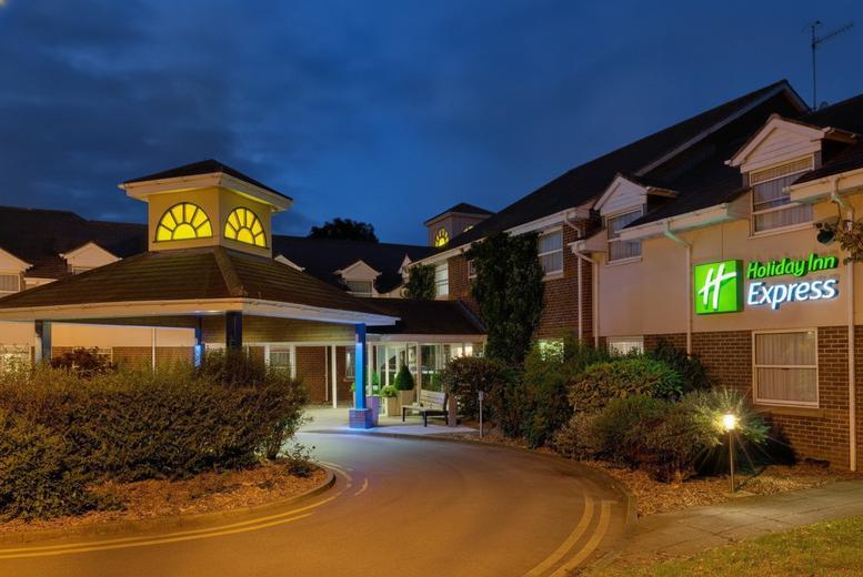 York Holiday Inn Express Stay With Breakfast, Late Check-Out And York Christmas Market Availability