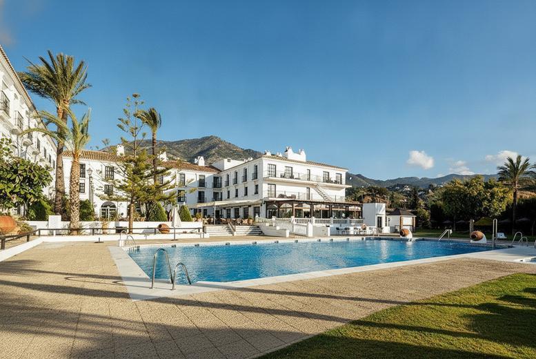 4* Mijas, Malaga Beach Holiday With Stay & Return Flights