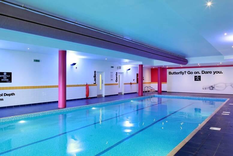 Armagh City Break With Hotel Stay, Breakfast, Leisure Access & Late Checkout