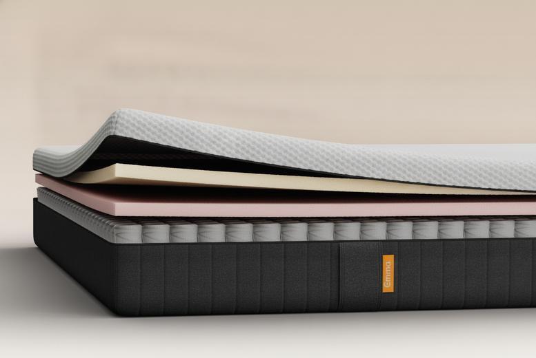 Emma Original Lite Mattress With Airgocell Foam And Targeted Support