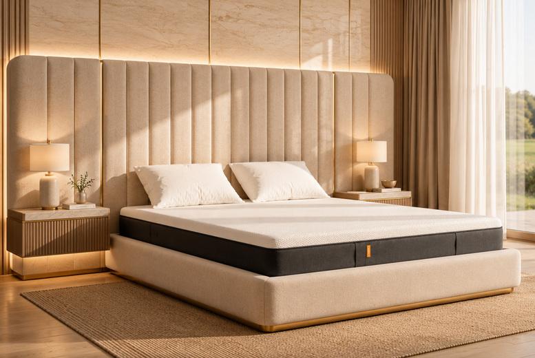 Emma Original Mattress - Memoryadapt Foam, 5 Sizes