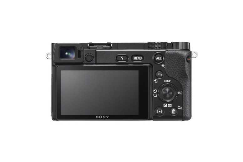 Sony Alpha A6100 Hybrid Camera With 16-50Mm & 55-210Mm Lenses