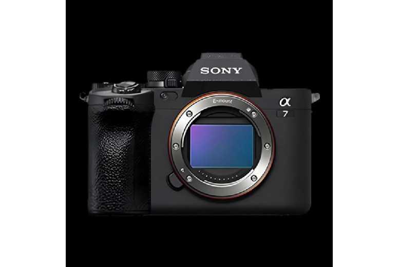 Sony A7 Iv Full-Frame Hybrid Mirrorless Camera With Ai Autofocus