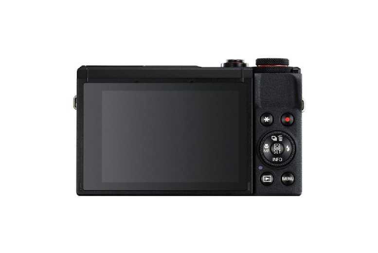 Canon Powershot G7X Mark Iii Compact Vlogging Camera With 4K Video
