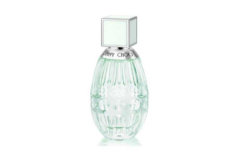 Jimmy Choo Women's Floral Eau de Toilette - Elegant Floral Scent, Authentic Perfume