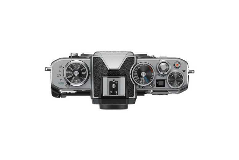 Nikon Z Fc Mirrorless Camera With Ftz Ii Adapter - Vintage Design & Aps-C Sensor