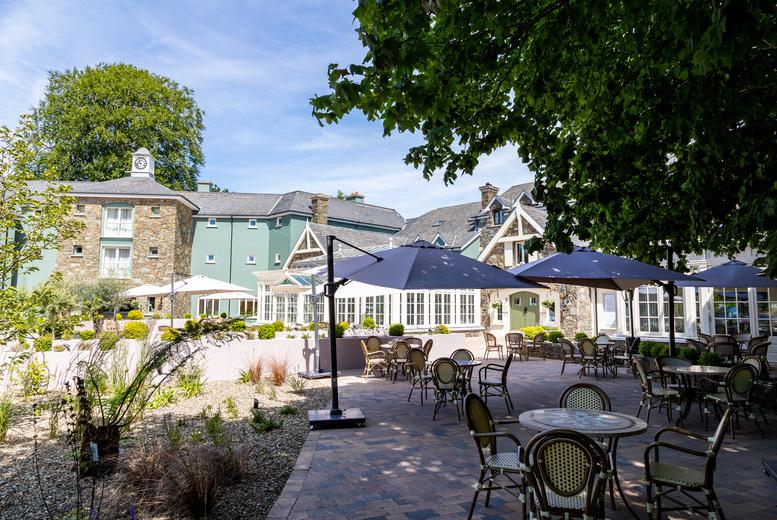 4* Killarney Hotel Break For 2 - Up To 3-Nights With Breakfast & Dinner Upgrade With Wine