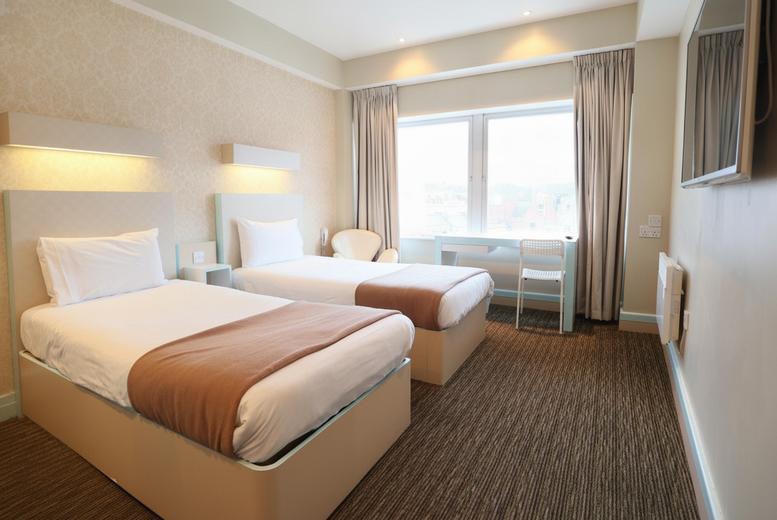 Citrus Hotel Cheltenham City Break With Daily Continental Breakfast & Late Checkout