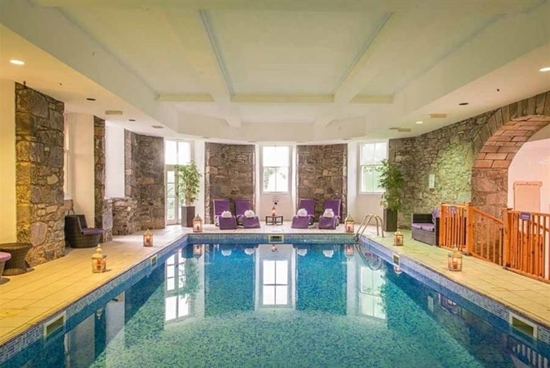 4* Atholl Palace Stay In Pitlochry With Welcome Prosecco, Leisure Access & Optional Breakfast Or 2-Course Dinner Upgrade