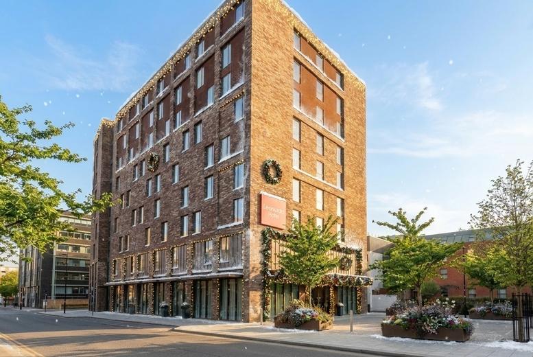 4* Leonardo Hotel Bristol Christmas Market Break For 2 With Breakfast & Superior Room Upgrade