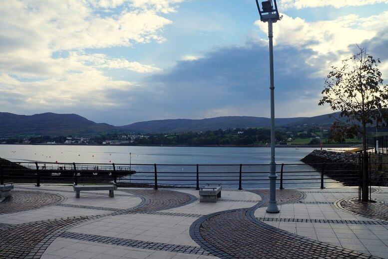 Lough & Quay Seaview Stay For 2 With Early Check-In & Late Checkout - Available Until March 2027!