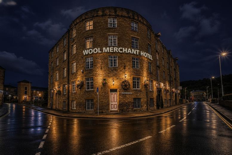 Halifax Hotel Stay For 2 With Early Check-In, Welcome Drink, Breakfast & Late Checkout