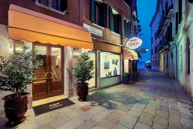 Rome & Venice Twin-City Break With Hotel Stay & Return Flights