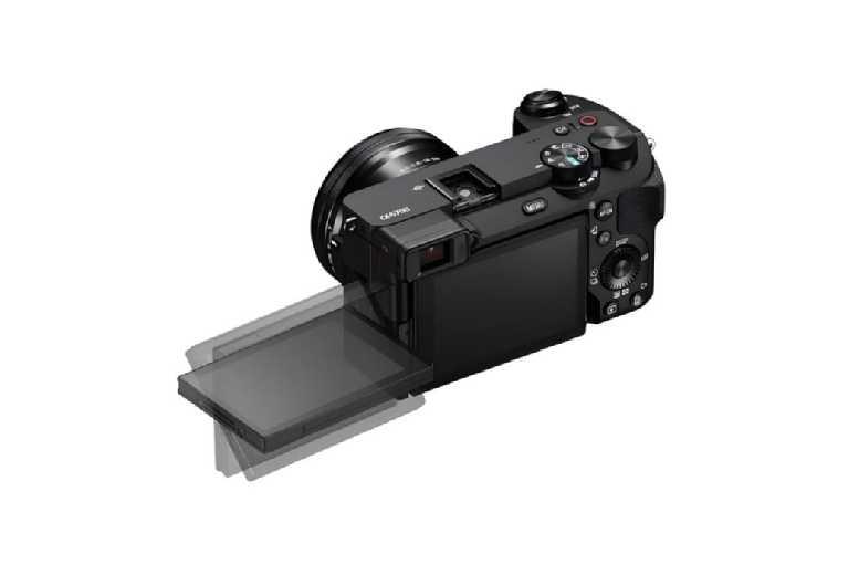 Sony A6700 Mirrorless Camera With Fe 16-50Mm Lens Kit