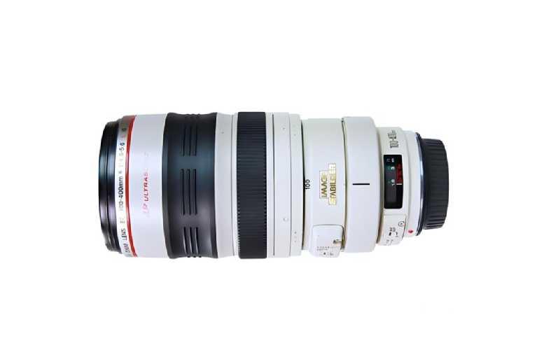 Canon Ef 100-400Mm F/4.5-5.6L Is Usm Telephoto Zoom Lens For Ef Mount Cameras