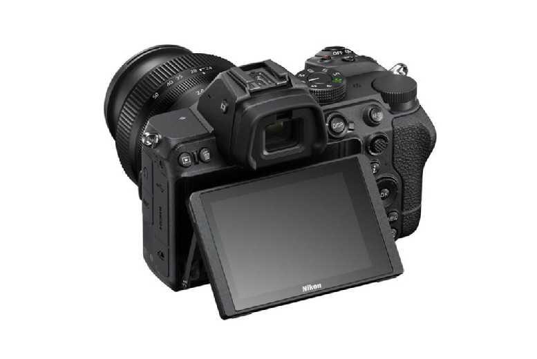 Nikon Z5 Mirrorless Camera With 24-50Mm Lens Kit, Full-Frame, 4K Video