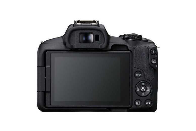 Canon Eos R50 Mirrorless Camera Kit With 18-150Mm Lens & Accessories