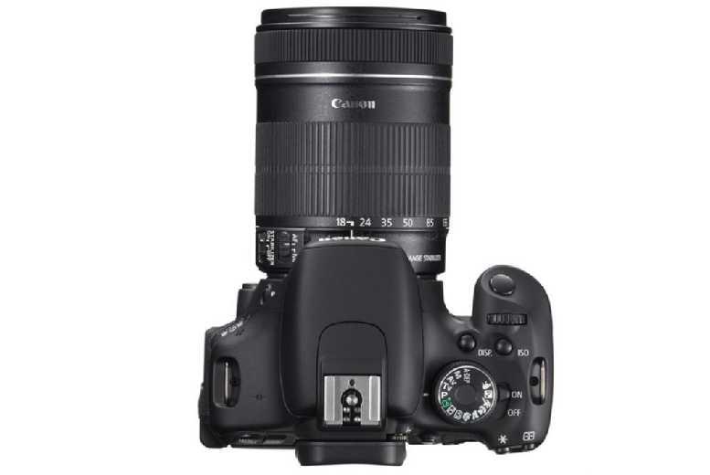Canon Eos 600D Dslr Camera With 18-135Mm Lens Kit