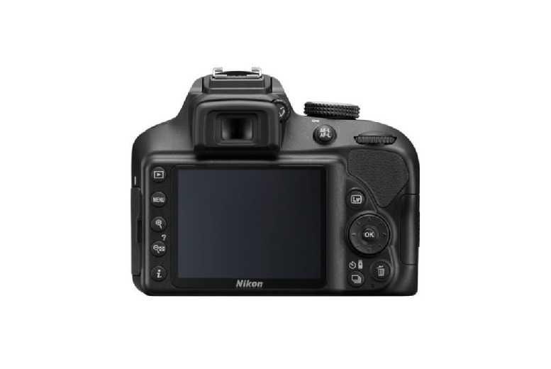 Nikon D3400 Dslr Camera Kit With 18-105Mm Lens And Bluetooth
