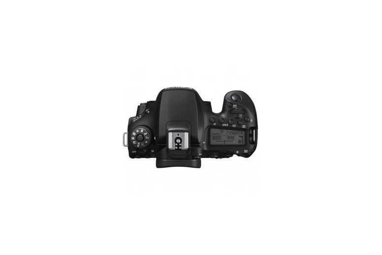 Canon Eos 90D Dslr Camera With 18-55Mm Lens And 2-Year Warranty