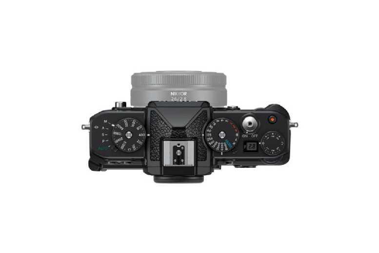 Nikon Zf Mirrorless Camera With Ftz Ii Adapter, 24.5Mp Sensor & 4K Video