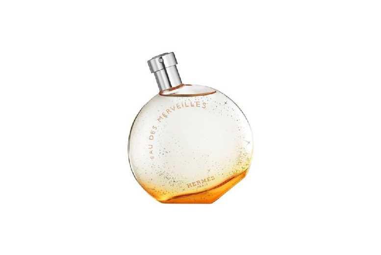 EAU DES MERVEILLES Eau de Toilette 100ml - Luxury Women's Fragrance by Hermès