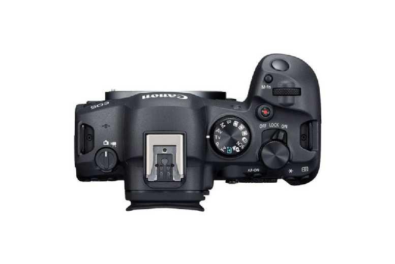 Canon Eos R6 Mark Ii Mirrorless Camera With Rf 24-105Mm Lens Kit