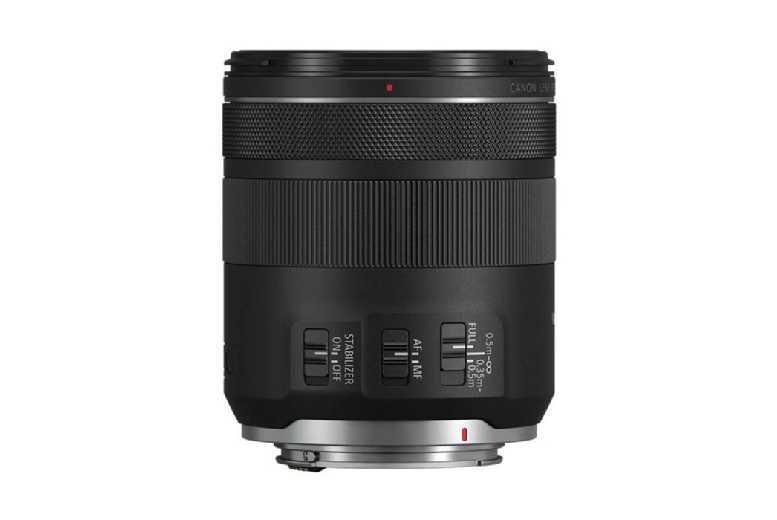 Canon Rf 85Mm F/2 Macro Is Stm Lens For Mirrorless Cameras