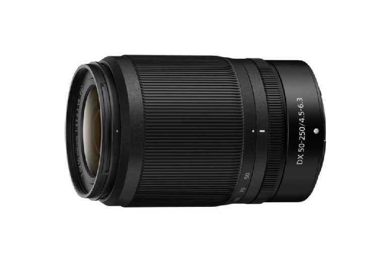 Nikon Nikkor Z 50-250Mm Dx Telephoto Zoom Lens With Vibration Reduction