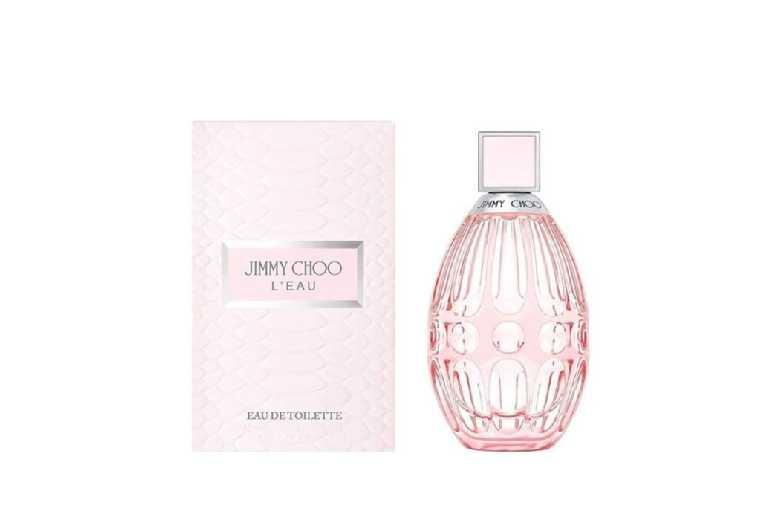 Jimmy Choo L'Eau Eau De Toilette For Women - Floral Perfume, 90Ml, Designer Fragrance