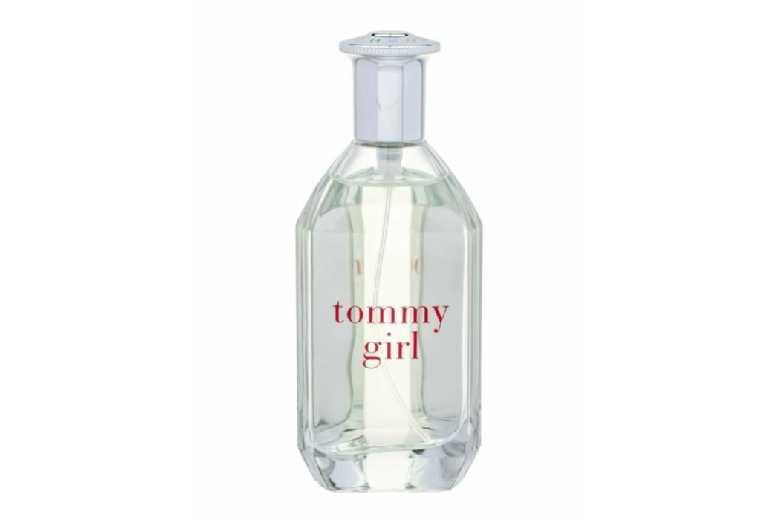 Tommy Hilfiger Tommy Girl Eau de Toilette 100ml - Floral Fruity Women's Perfume