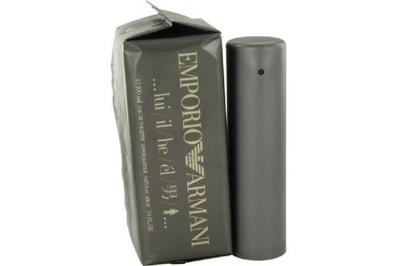 Emporio Armani Emporio He Eau De Toilette 100Ml - Woody Citrus Men'S Luxury Fragrance
