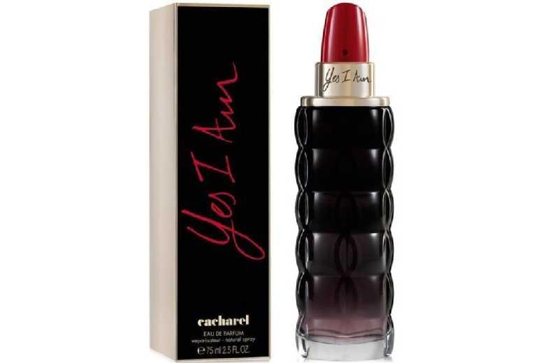 Yes I Am Eau De Parfum For Women 75Ml - Oriental Amber By Cacharel