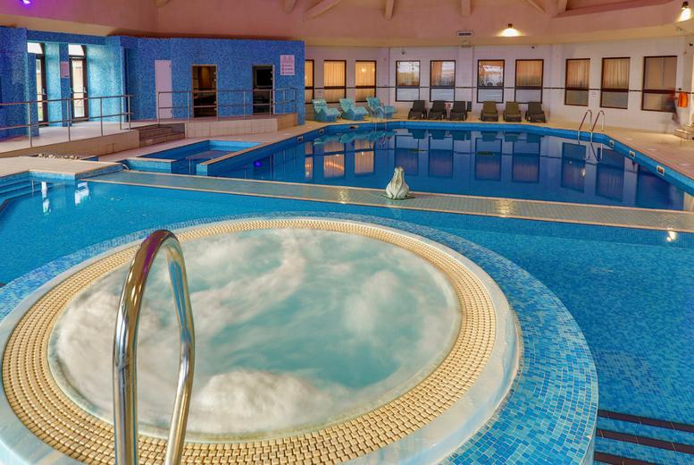 4* Westerwood, Spa & Golf Resort - 'All-Inclusive' Break For 2 With Dinner, Drinks & Cream Tea - Treatment Upgrades Available