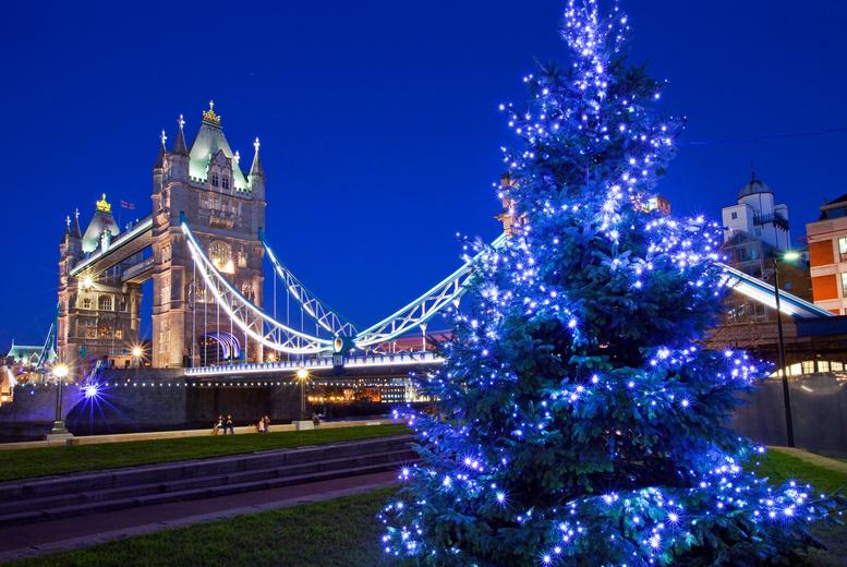 4* Leonardo Royal Hotel London St Paul'S Christmas Market Break For 2 With Breakfast, Spa Access & Room Upgrades