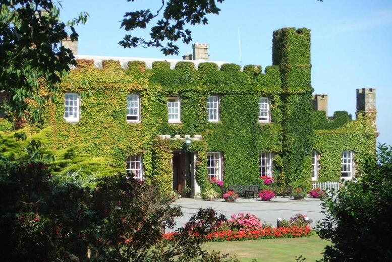 Tregenna Castle St Ives, Resort Stay With Dinner, Breakfast, Golf & Spa!