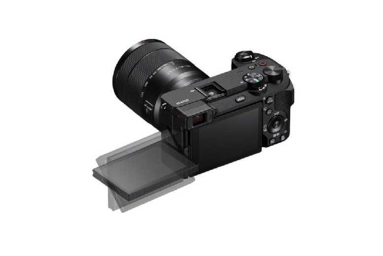 Sony Alpha 6700 Mirrorless Camera With 18-135Mm Lens & 4K Video