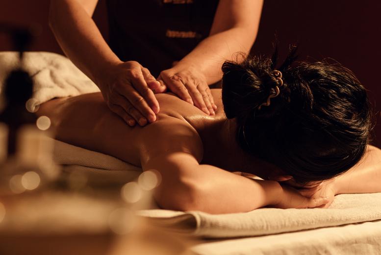 60-Minute Fascia Release Therapy For 1: Experience Deep Muscle Relief