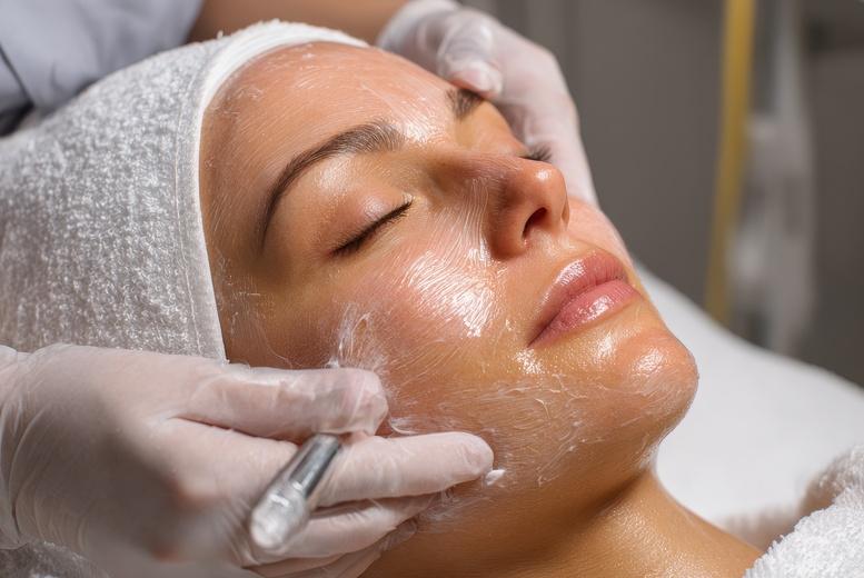 1 Hour Dermalogica Chemical Peel - Dublin