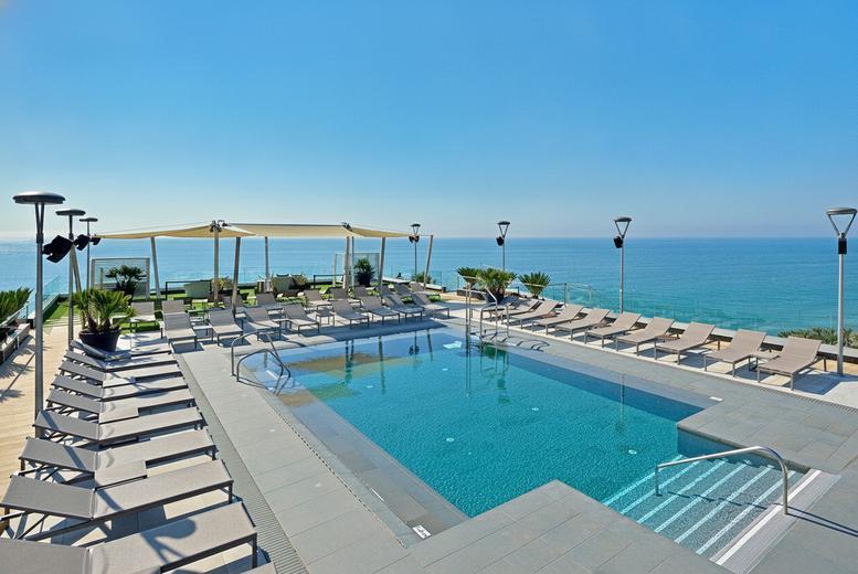 4* Costa Del Sol, Spain Beach Holiday - Up To 7 Nights With Breakfast & Return Flights