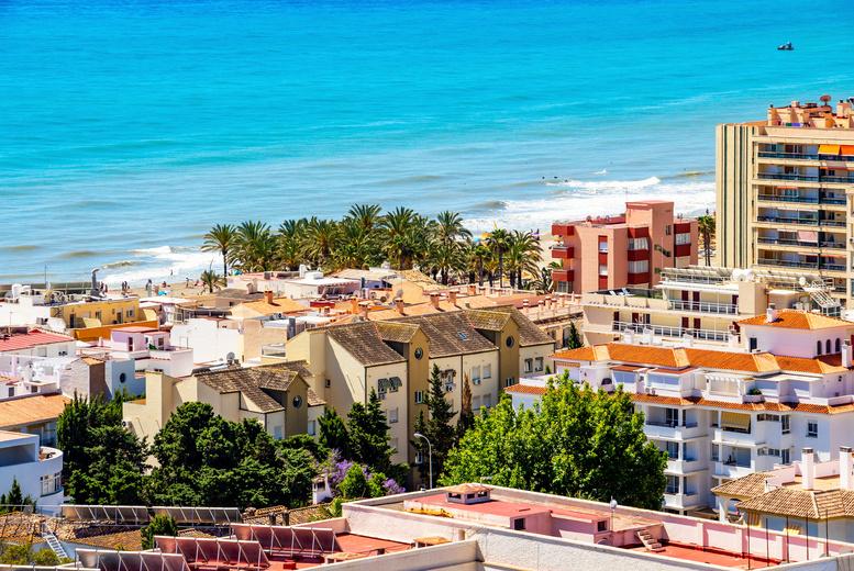 4* Costa Del Sol, Spain Beach Holiday - Up To 7 Nights With Breakfast & Return Flights