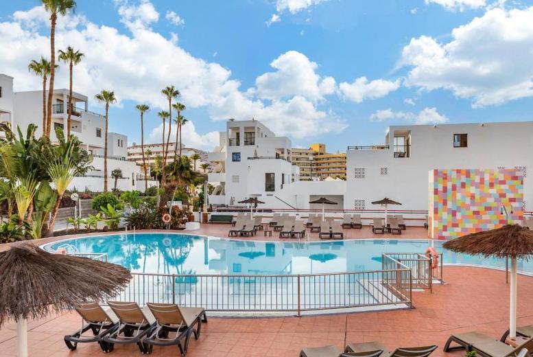 4* Tenerife, Spain Beach Break - Up To 7 Nights With Award-Winning Hotel Stay & Return Flights