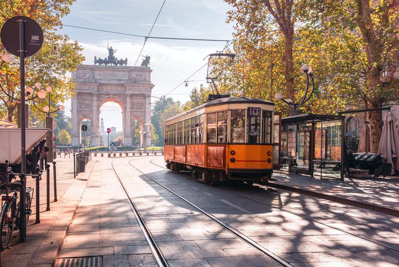 Milan, Italy City Break With Return Flights From Dublin