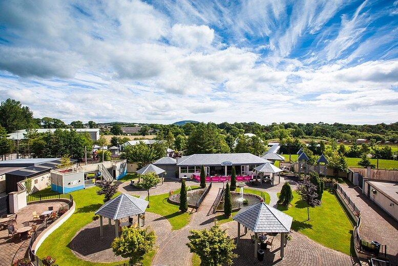 Wexford Stay - Amber Springs Hotel, Breakfast, Wine & More For 2 Or Family Of 4