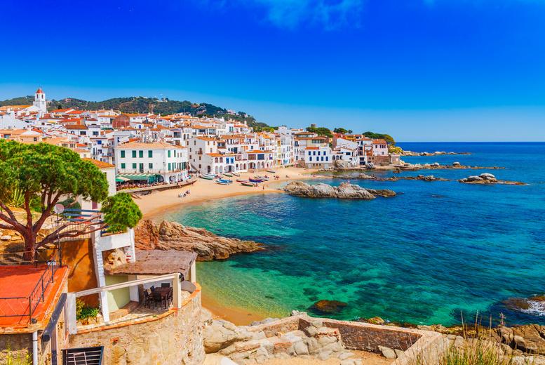 Spanish Beach Break: 4* Hotel Stay In Costa Brava With Flights Included