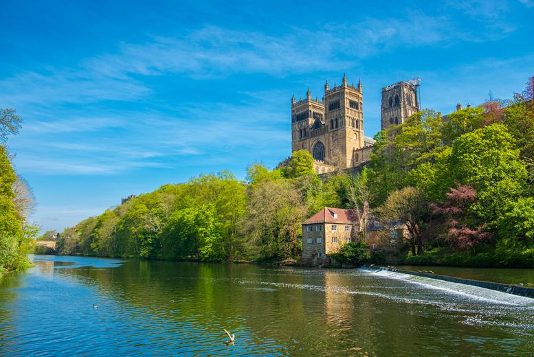 4* Radisson Blu Durham Break For 2 - Up To 2 Nights With Breakfast, Spa Access, Dinner & Late Checkout