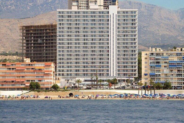 Benidorm, Spain Beach Holiday Including Flights - Close To Beach